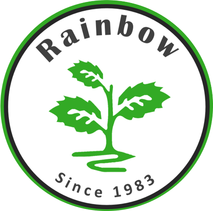 Rainbow Oil Logo